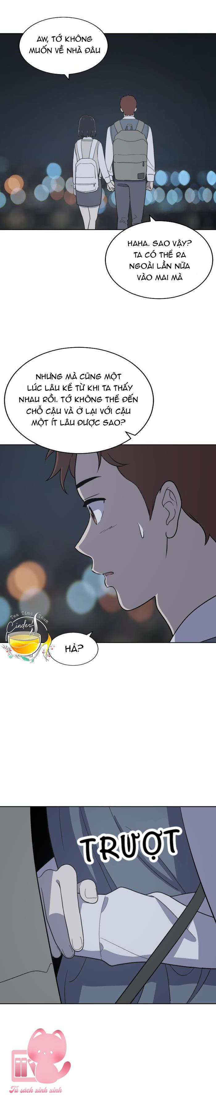 Cô Nàng Hết Thuốc Chữa Chapter 80 - Trang 4