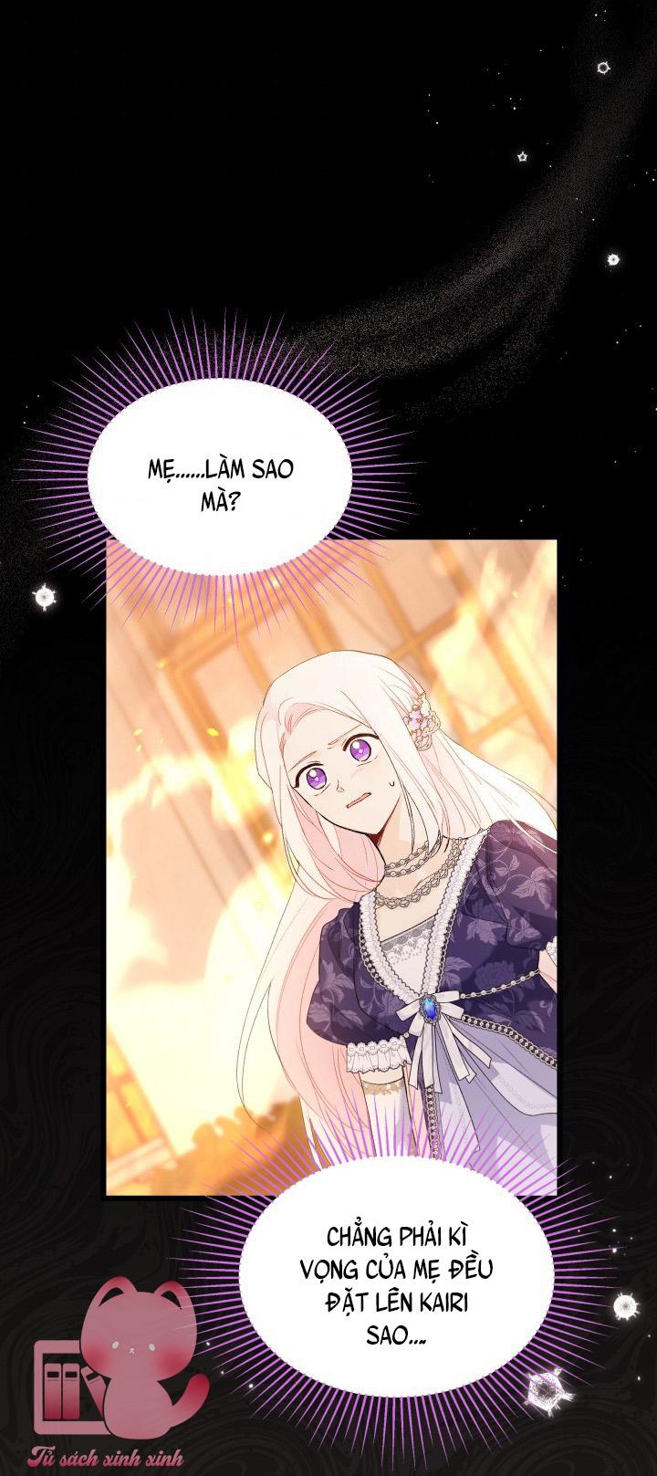 Quan Hệ Cộng Sinh Giữa Báo Đen Và Thỏ Trắng Chap 68 - Trang 2