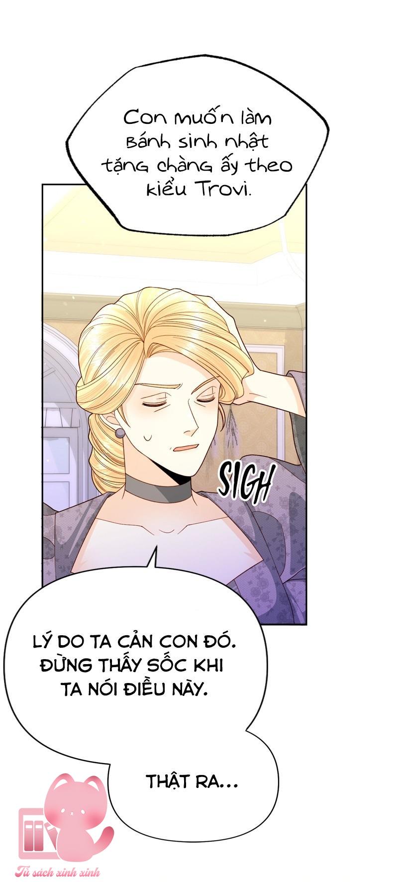 Hoàng Hậu Tái Hôn Chapter 156 - Trang 4