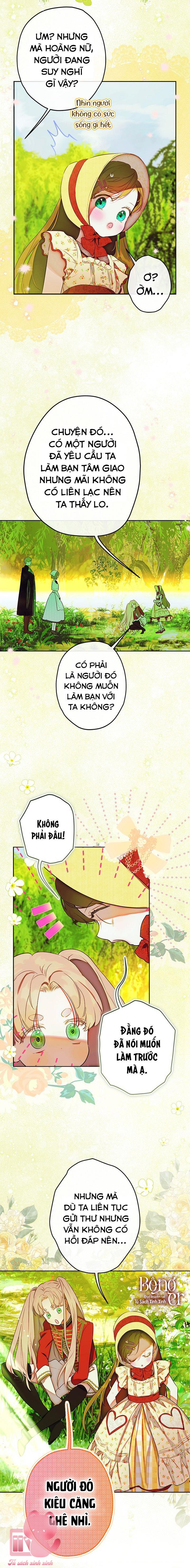 Khế Ước Hôn Nhân Của Mẹ Tôi Chapter 54 - Trang 4