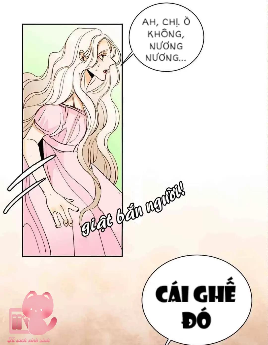 Hoàng Hậu Tái Hôn Chapter 8 - Trang 4