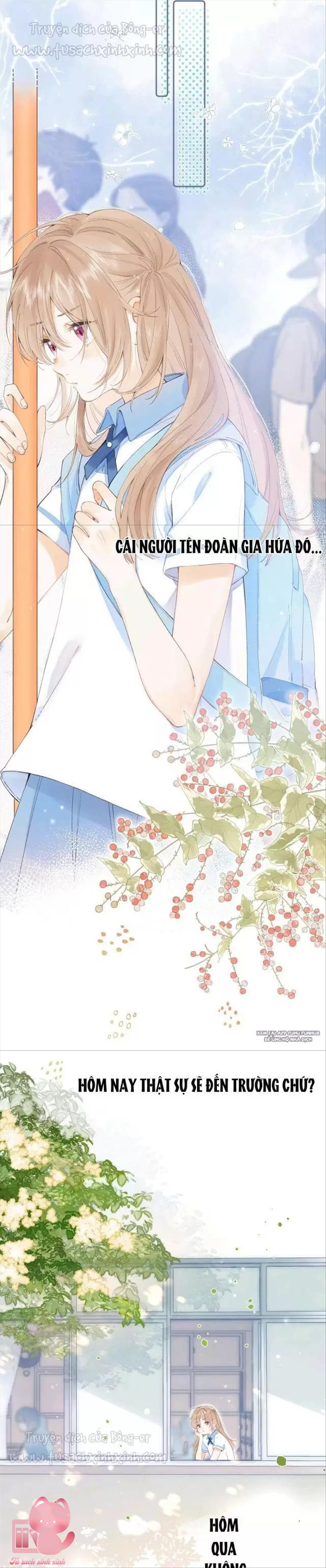 Mối Tình Thầm Kín Chapter 4 - Trang 4
