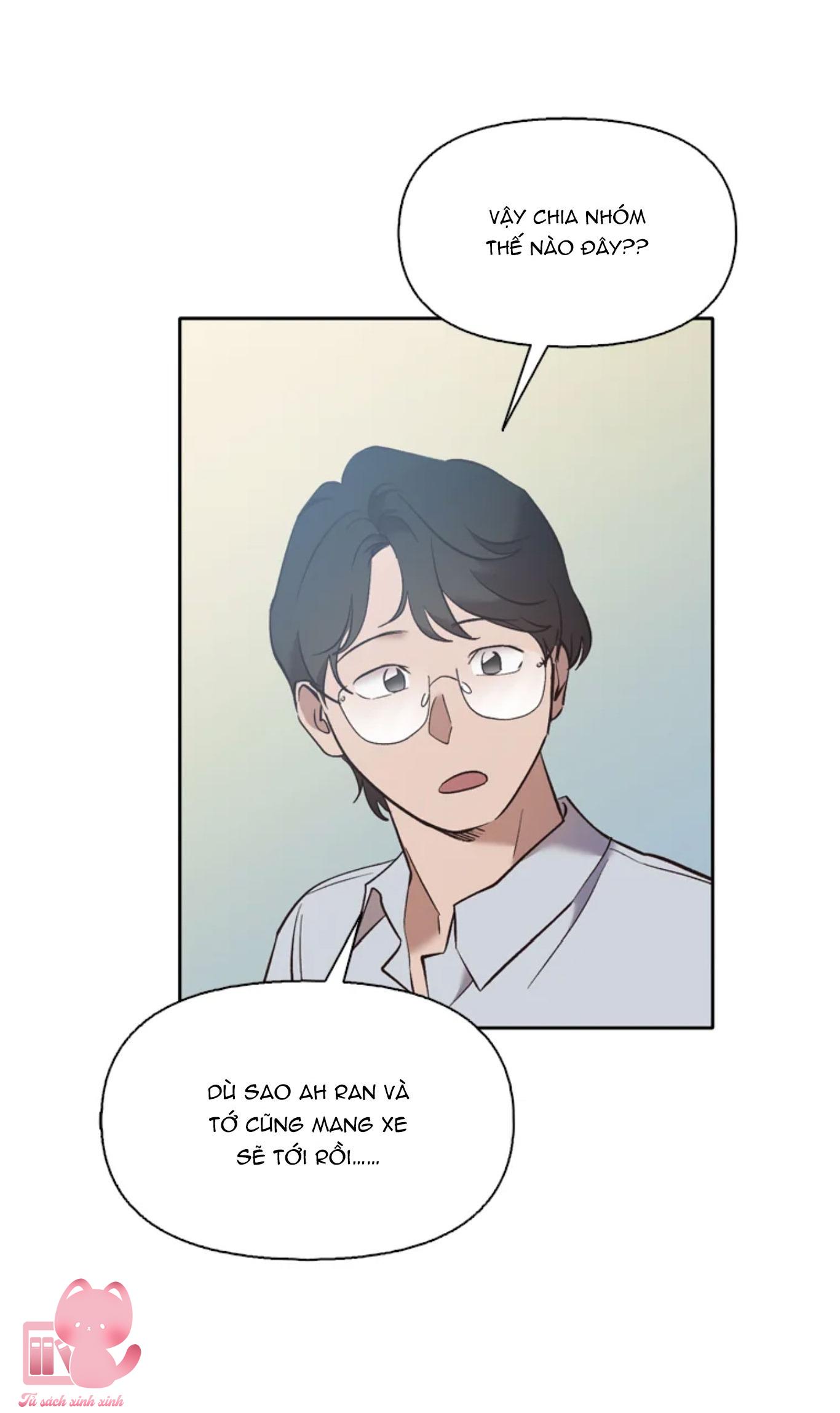 Thanh Xuân Của Chúng Ta Chap 57 - Trang 4