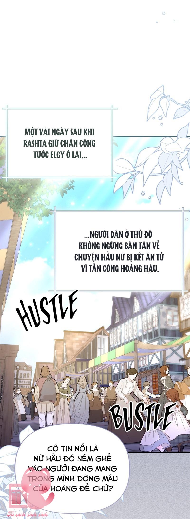 Hoàng Hậu Tái Hôn Chapter 150 - Trang 4