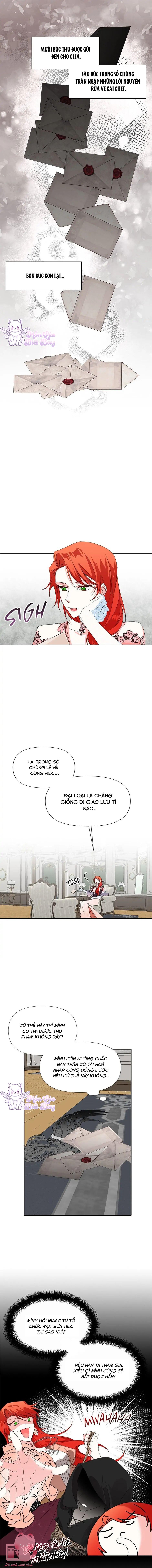 Cái Kết Có Hậu Của Nhân Vật Phản Diện Chap 26 - Trang 3