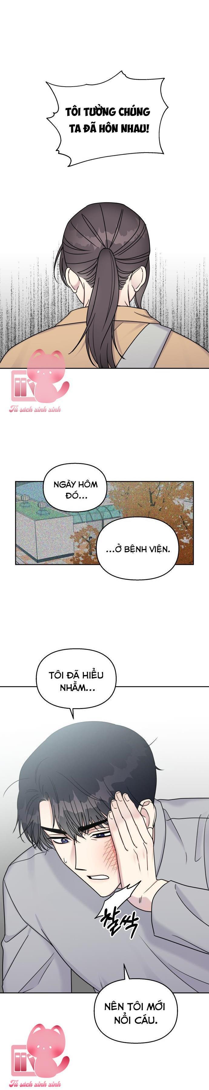 Hãy Vờ Như Ta Yêu Nhau Chap 18 - Trang 2