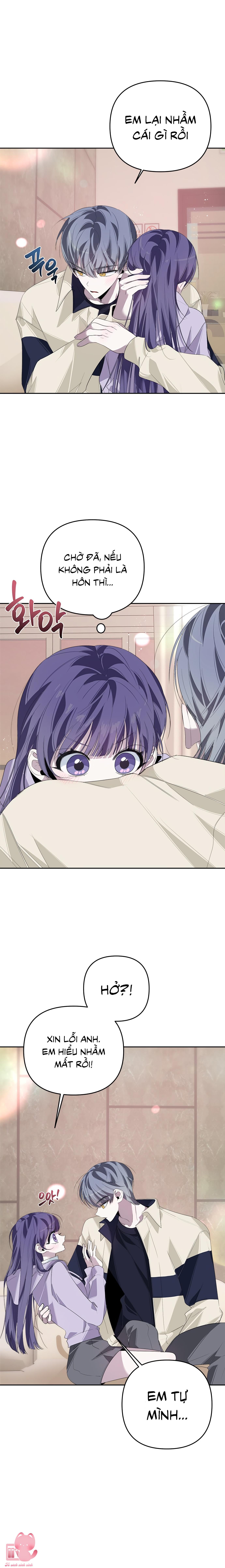 Đàn Anh Xấu Xa! Chap 31 - Trang 3