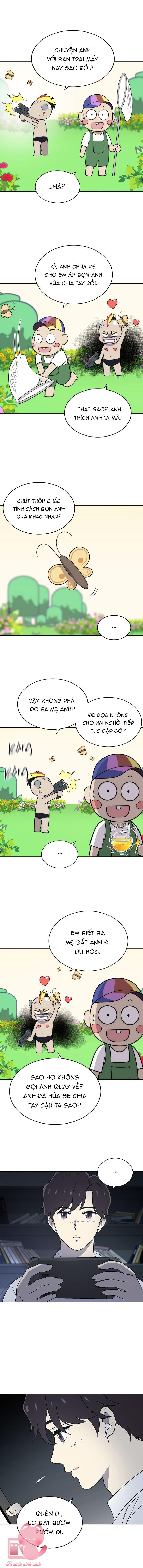 Cô Nàng Hết Thuốc Chữa Chapter 54 - Trang 4