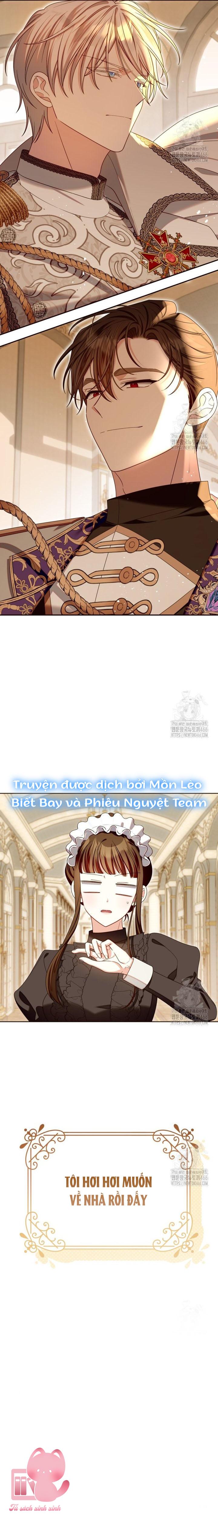 Tôi Gặp Nam Chính Trong Tù Chapter 51 - Trang 3