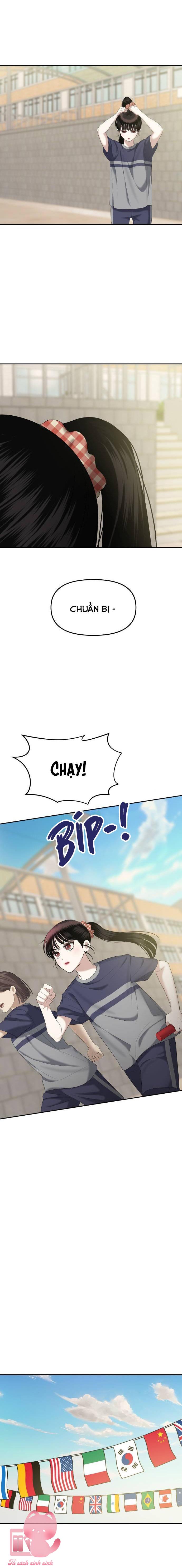 Chị Em Tranh Đấu Chap 23 - Trang 2