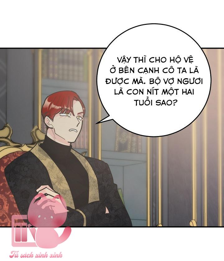 Người Hùng Của Ác Nữ Chapter 91 - Trang 4