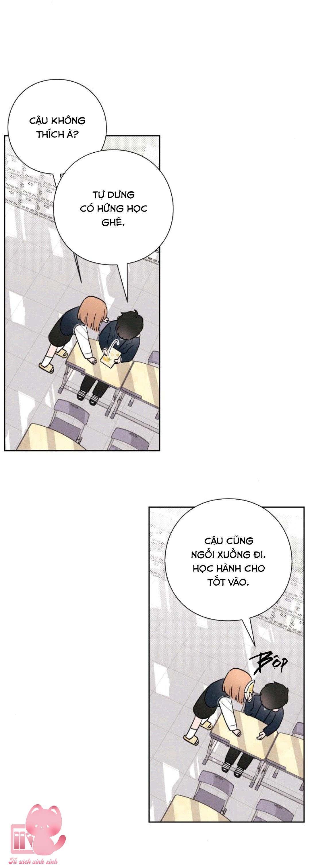 Bí Mật Thanh Xuân Chapter 24 - Trang 4