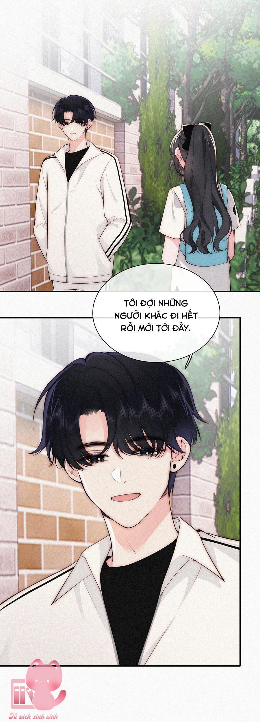 Bệnh Yêu Chapter 109 - Trang 3