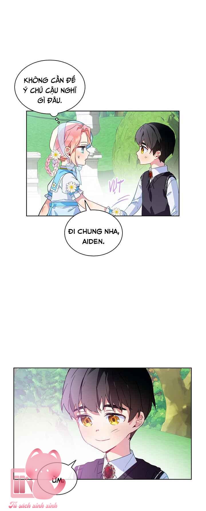 Quý Cô Thế Giới Ngầm Chap 22 - Trang 4