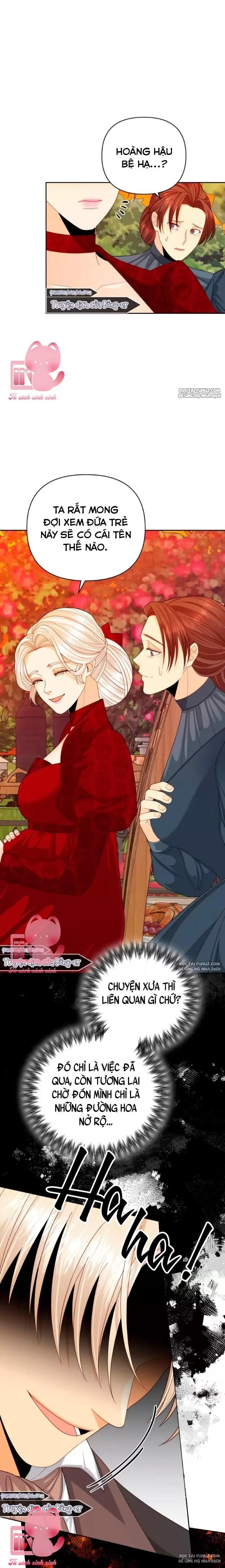 Hoàng Hậu Tái Hôn Chapter 121 - Trang 4