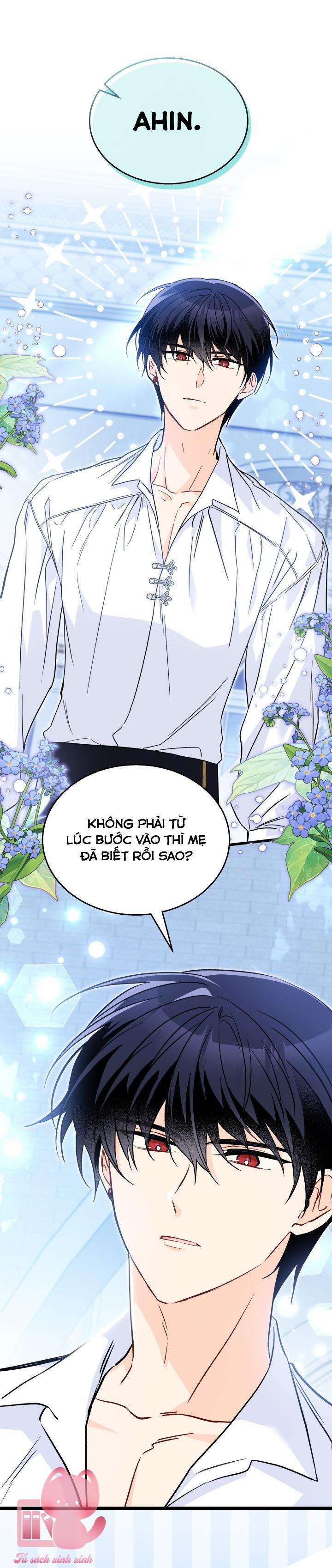 Quan Hệ Cộng Sinh Giữa Báo Đen Và Thỏ Trắng Chap (NT2) - Trang 2