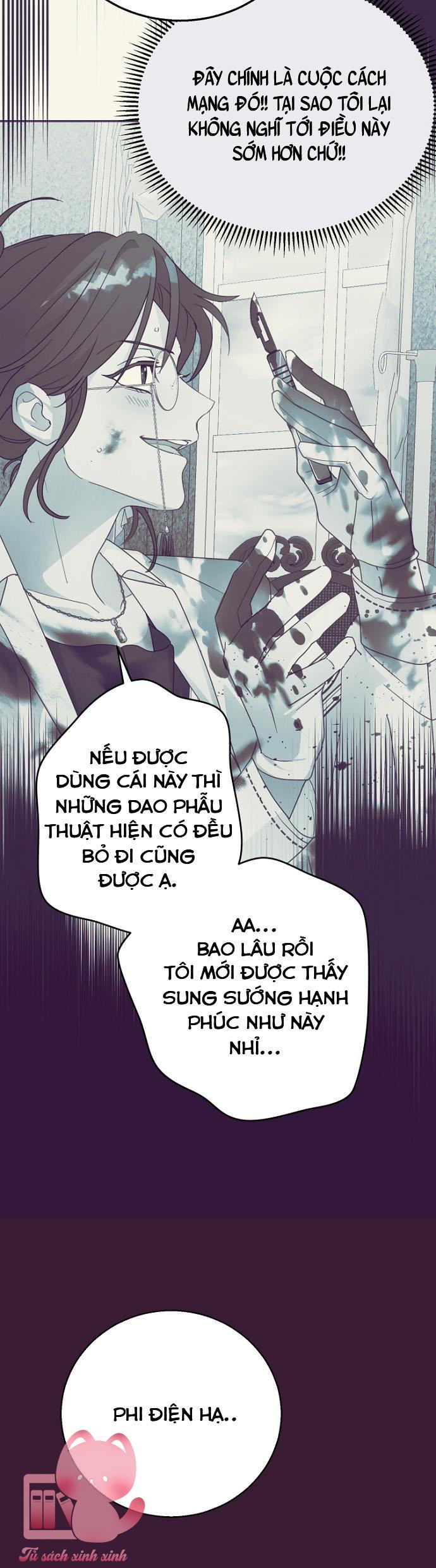 Bỏ Quách Chồng Con Đi, Tiền Bạc Mới Là Tất Cả Chap 61 - Trang 2