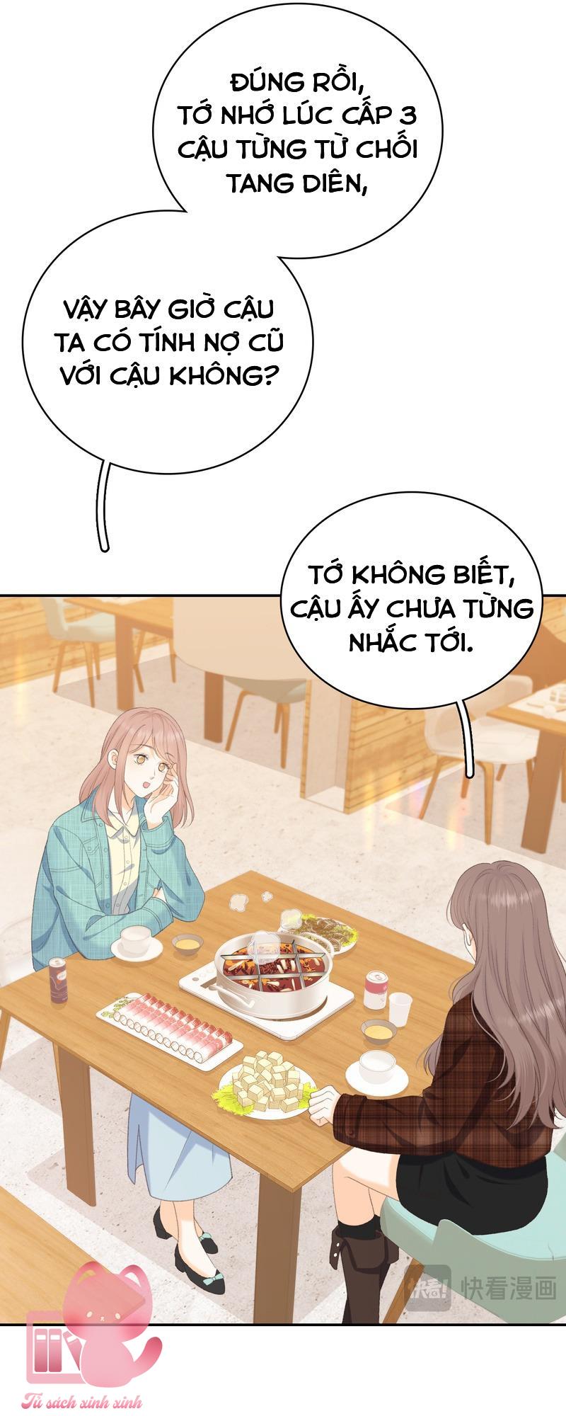 Khó Dỗ Dành Chapter 99 - Trang 4