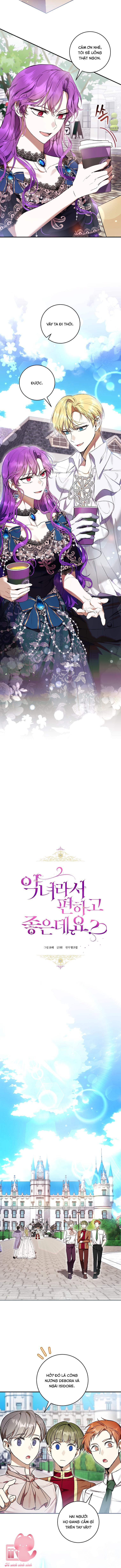 Làm Ác Nữ Bộ Không Tuyệt Sao? Chap 52 - Trang 4