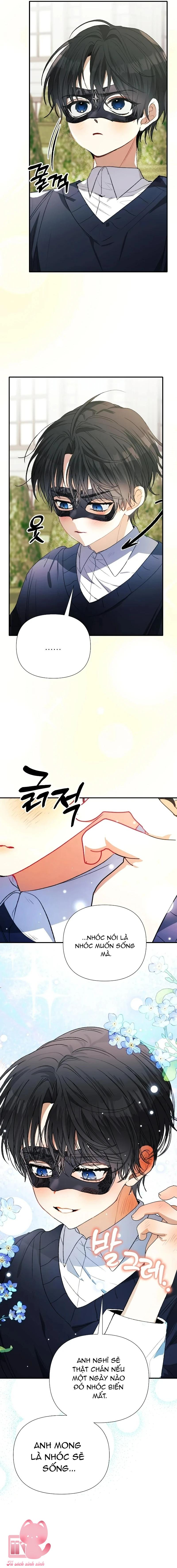 Bảo Vệ Người Cha Bạo Chúa Chapter 7 - Trang 4