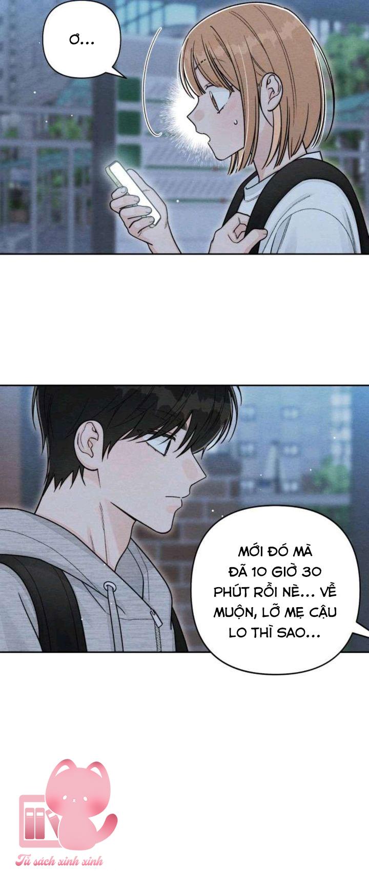 Bí Mật Thanh Xuân Chap 113 - Trang 4