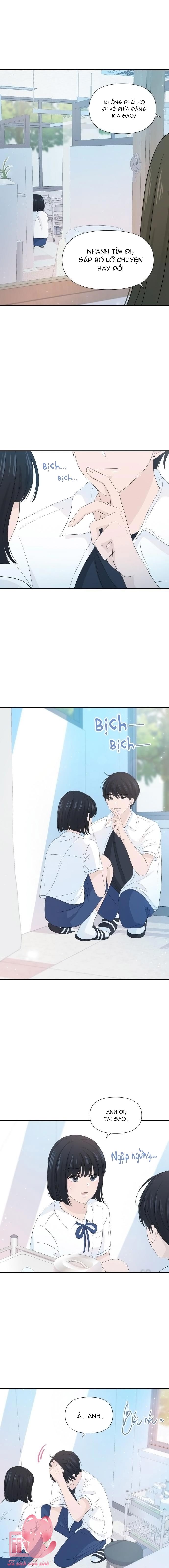 Lời Tỏ Tình Đi Lạc Chapter 18 - Trang 4