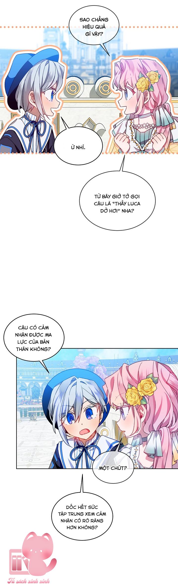 Quý Cô Thế Giới Ngầm Chap 40 - Trang 4