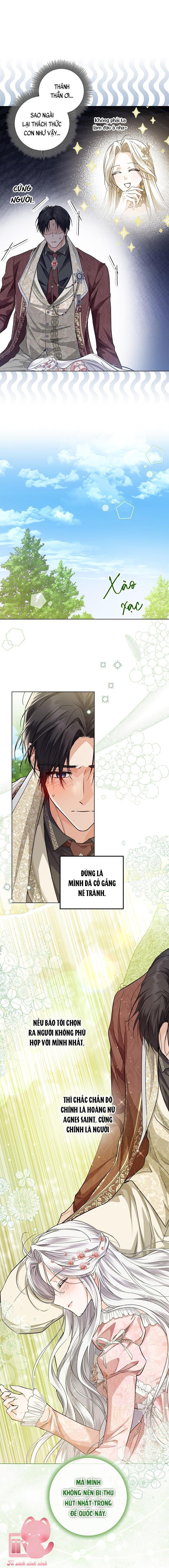 Hoàng Nữ Cosplay Nonfan Chapter 35 - Trang 4