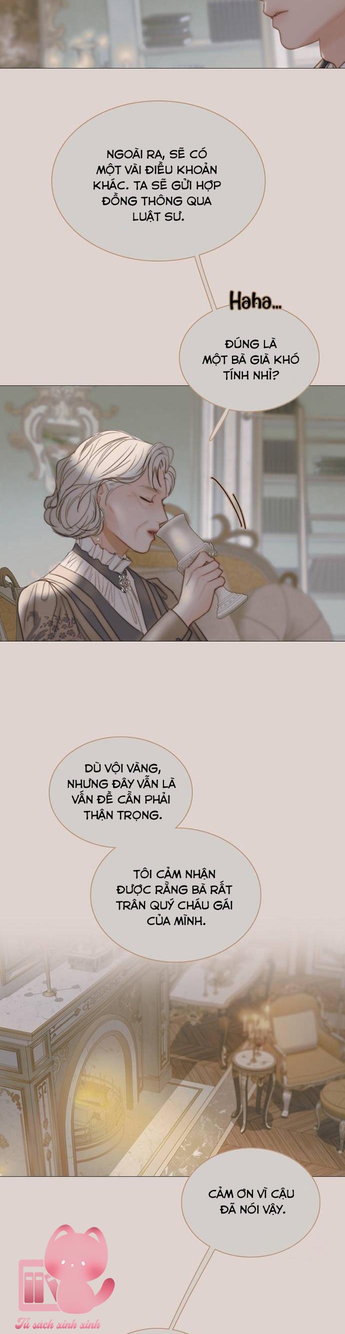Serena Chapter 89 - Trang 4