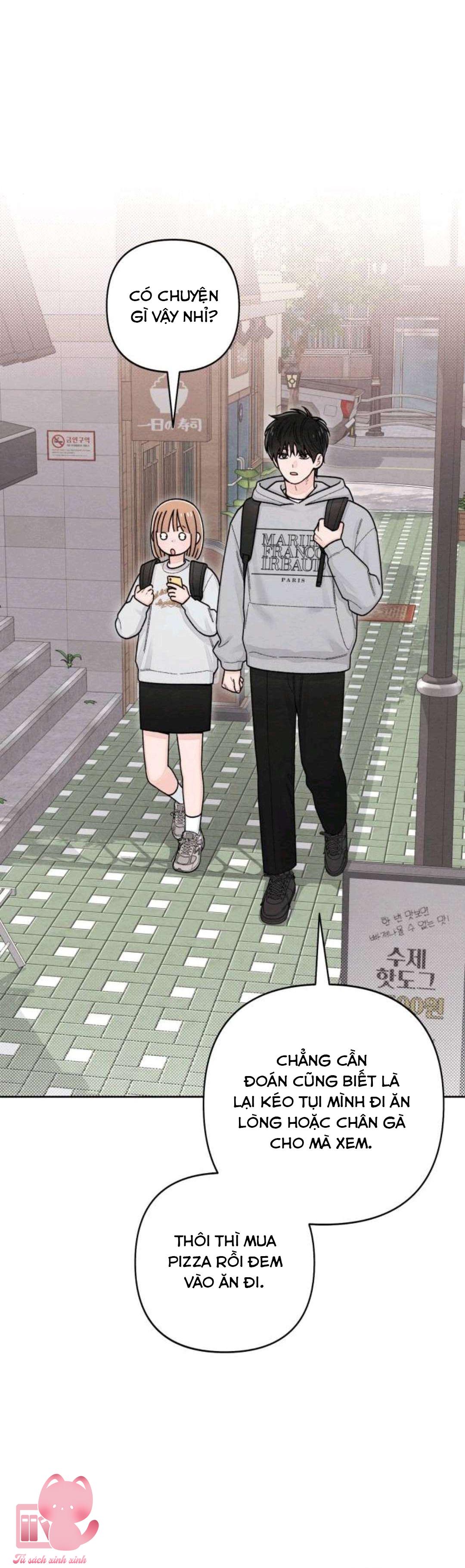 Bí Mật Thanh Xuân Chapter 105 - Trang 4