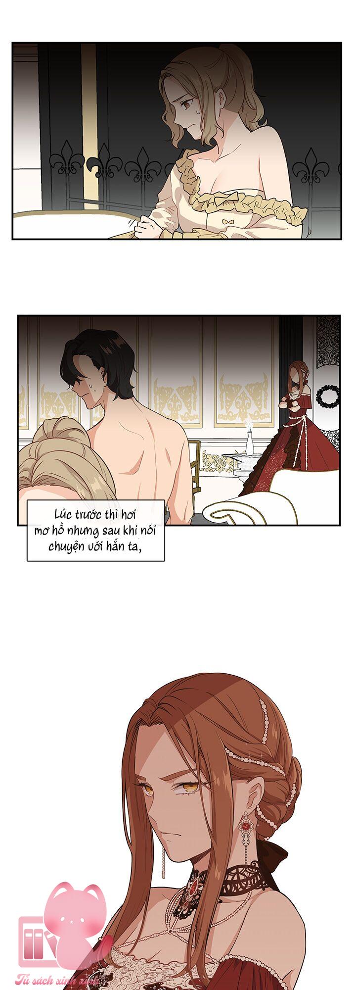 Hãy Coi Chừng Ác Nữ Chapter 4 - Trang 4