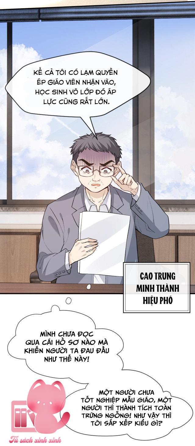 Phu Nhân Mỗi Ngày Đều Tại Tuyến Vả Mặt Chap 9 - Trang 2