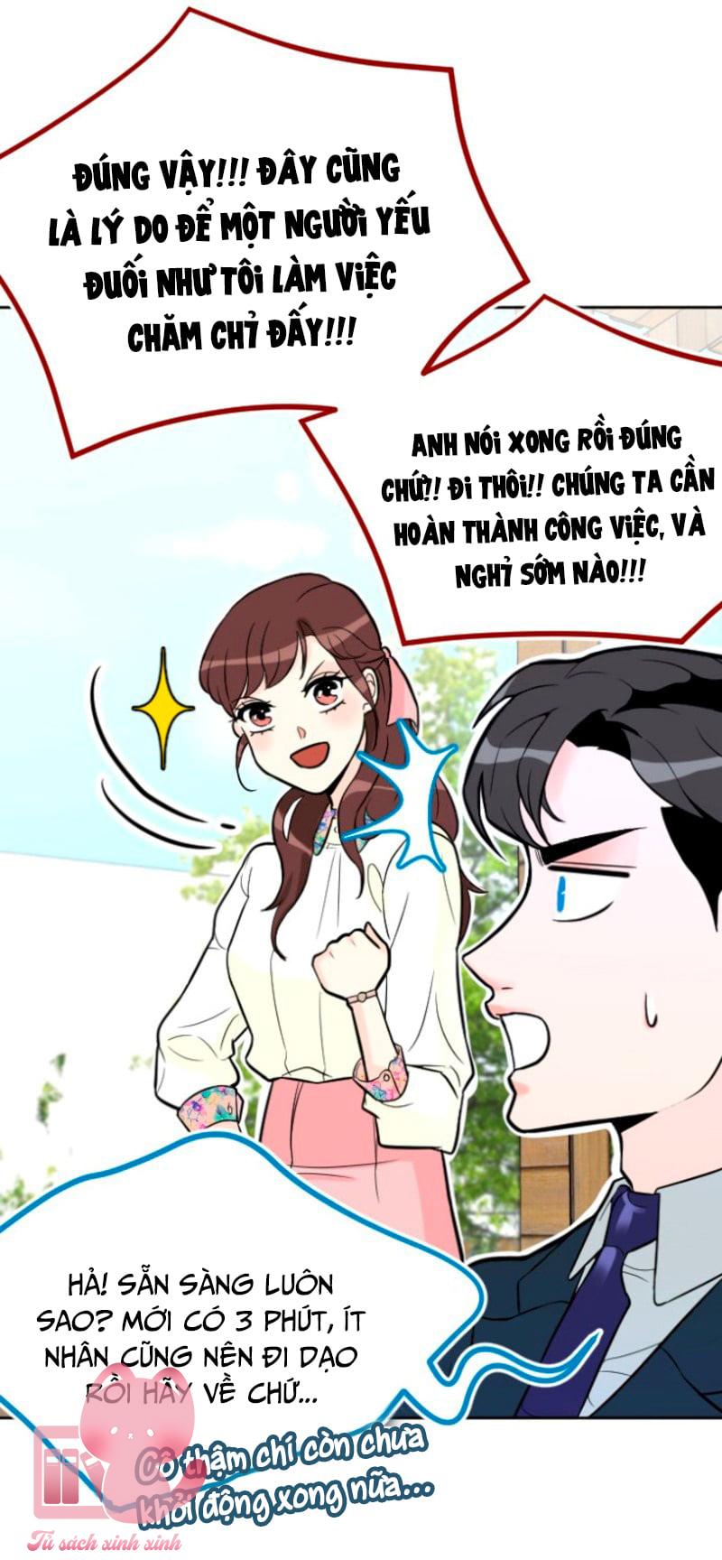 Tôi Sẽ Mang Em Đi Chap 9 - Trang 3