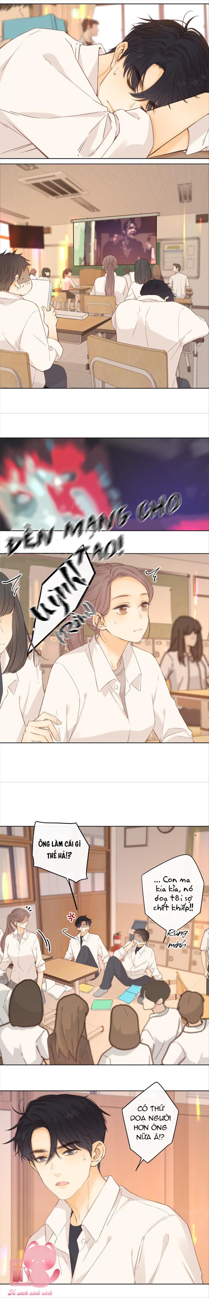 Khó Dỗ Dành Chapter 41 - Trang 4