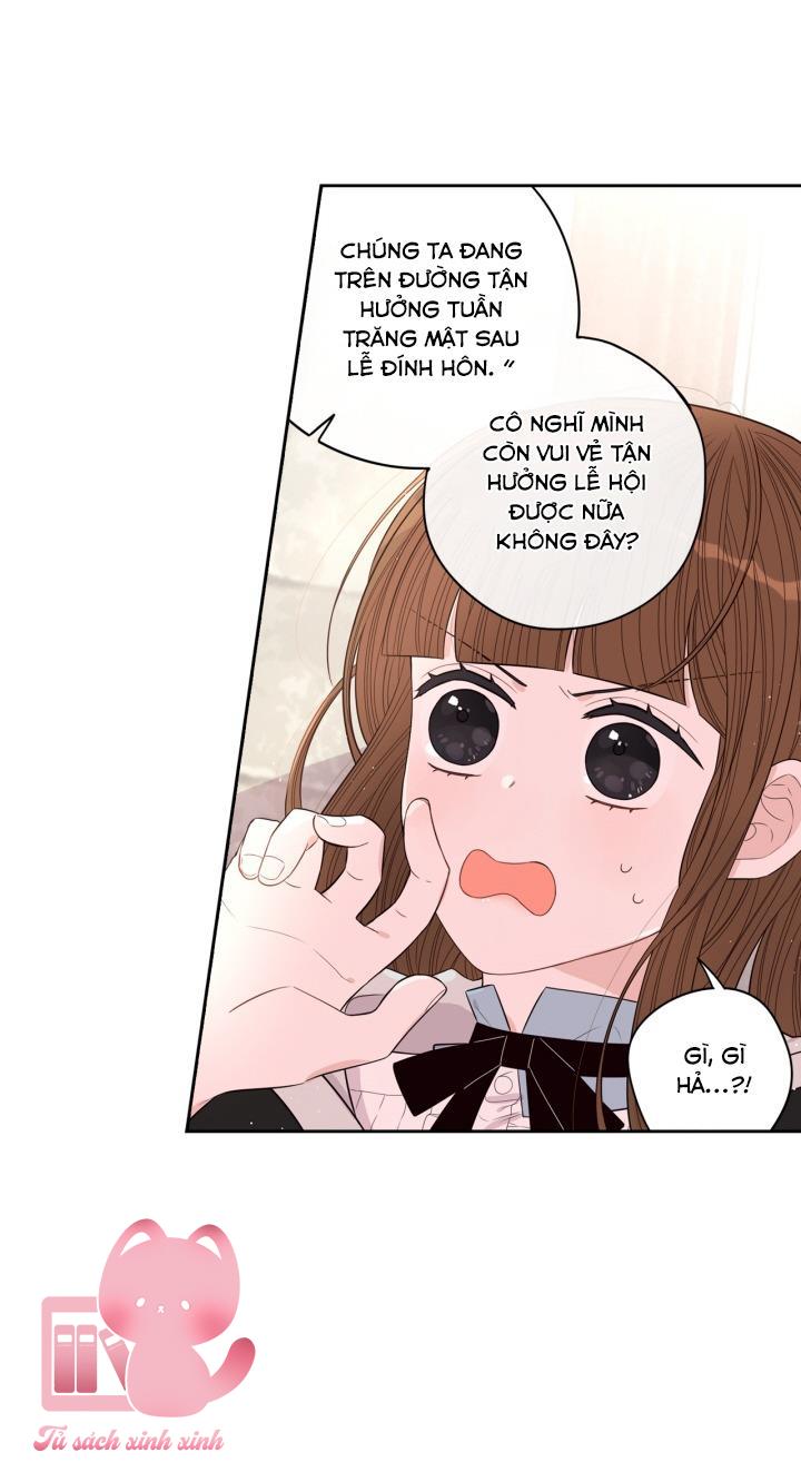 Hoàng Nữ Tóc Đen Chapter 32 - Trang 3