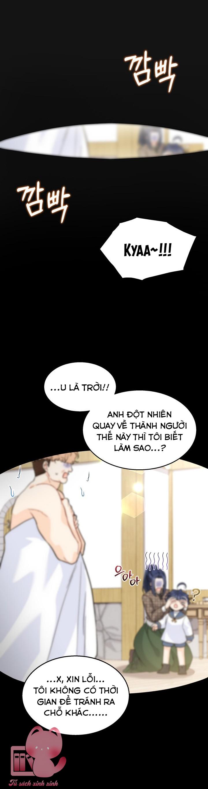 Quan Hệ Cộng Sinh Giữa Báo Đen Và Thỏ Trắng Chap 122 - Trang 2