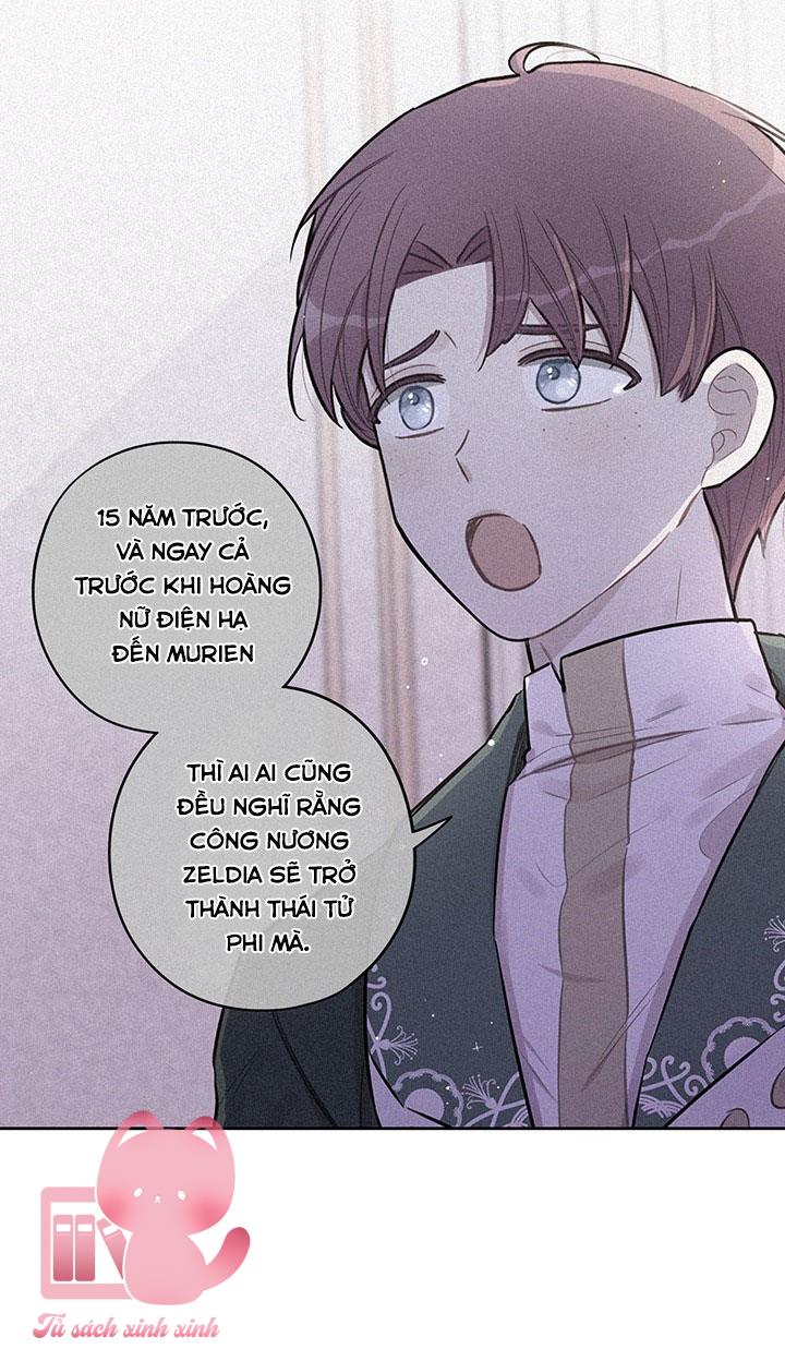 Hoàng Nữ Tóc Đen Chapter 87 - Trang 4