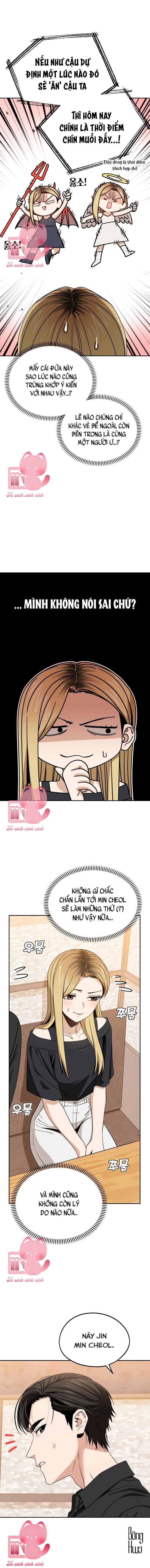 Lớ Ngớ Vớ Phải Tình Yêu Chap 67 - Trang 2