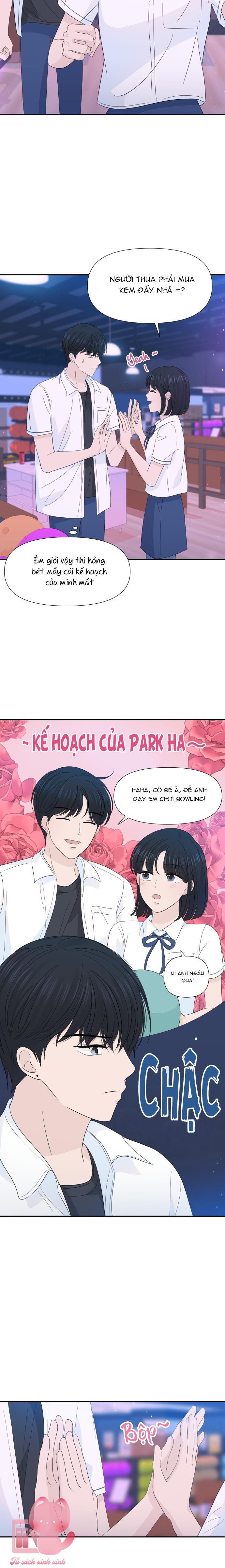 Lời Tỏ Tình Đi Lạc Chapter 22 - Trang 4