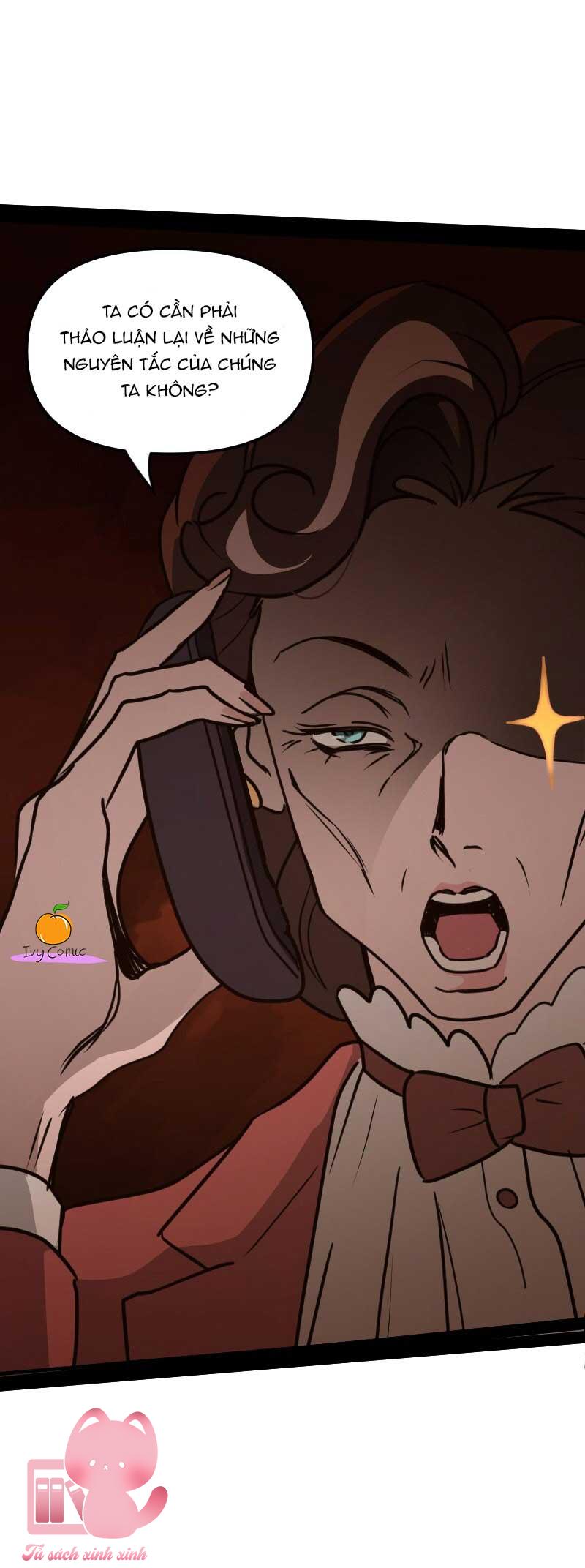 Bảo Mẫu Của Mafia Chap 22 - Trang 2
