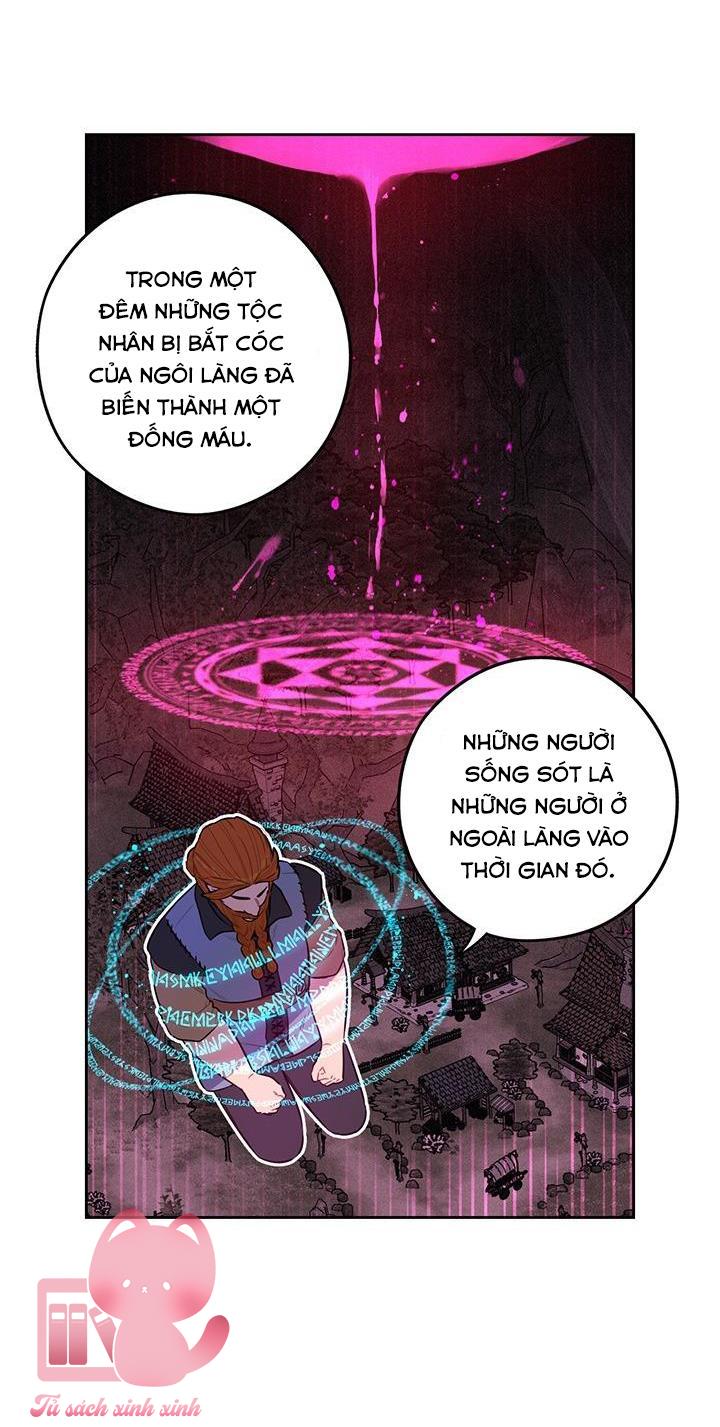 Hoàng Nữ Tóc Đen Chapter 81 - Trang 4