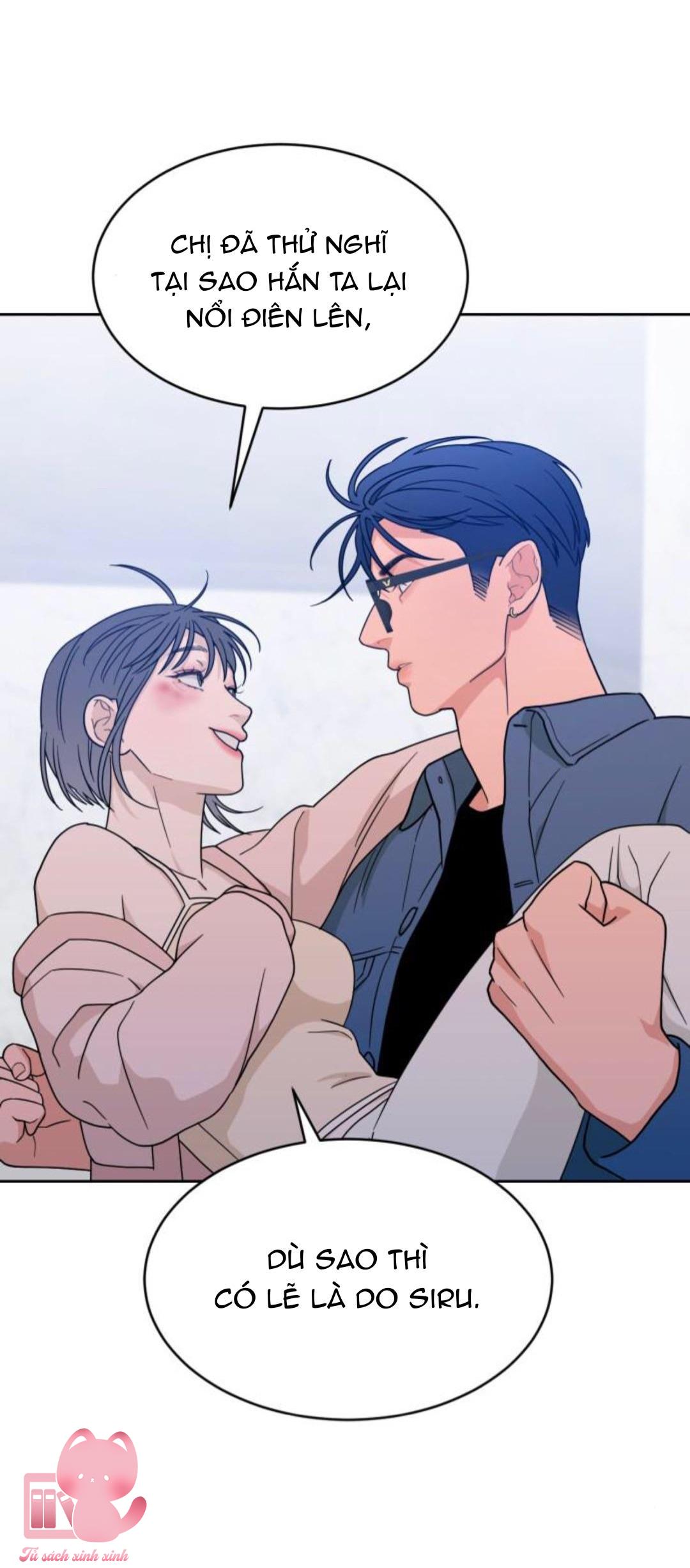 Vận May Không Ngờ Chap 33 - Trang 2