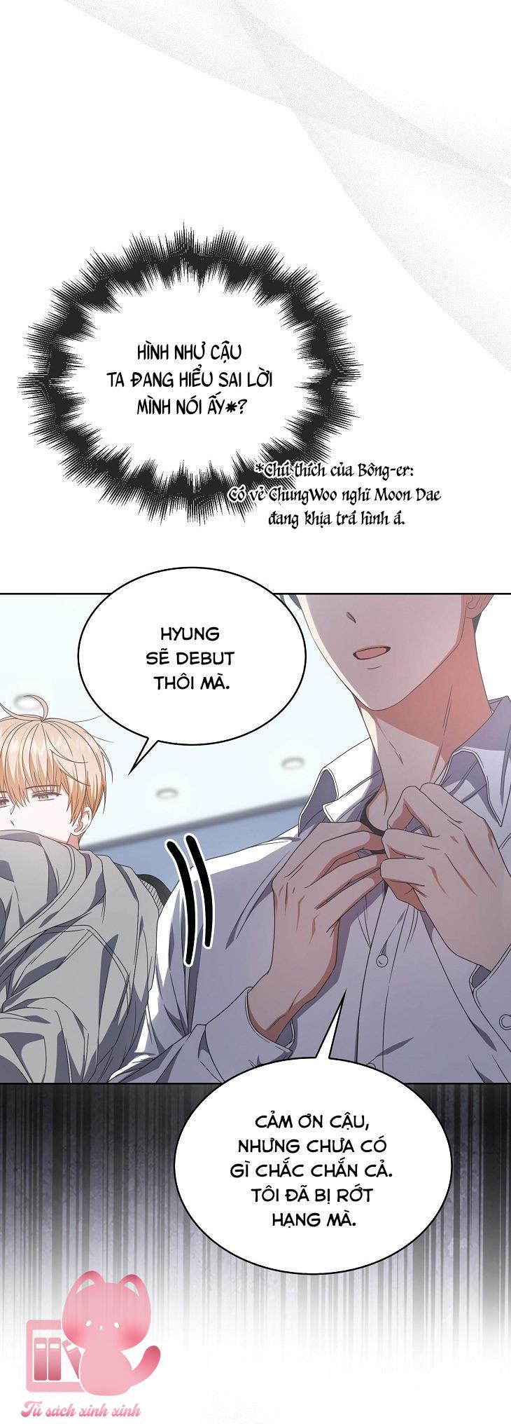 Debut Or Die Chap 57 - Trang 3
