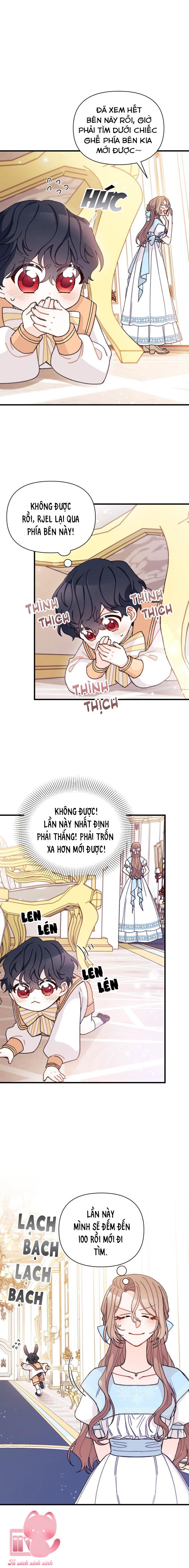 Nhặt Được Nam Chính Tặng Kèm Phu Quân Chap 14 - Trang 3