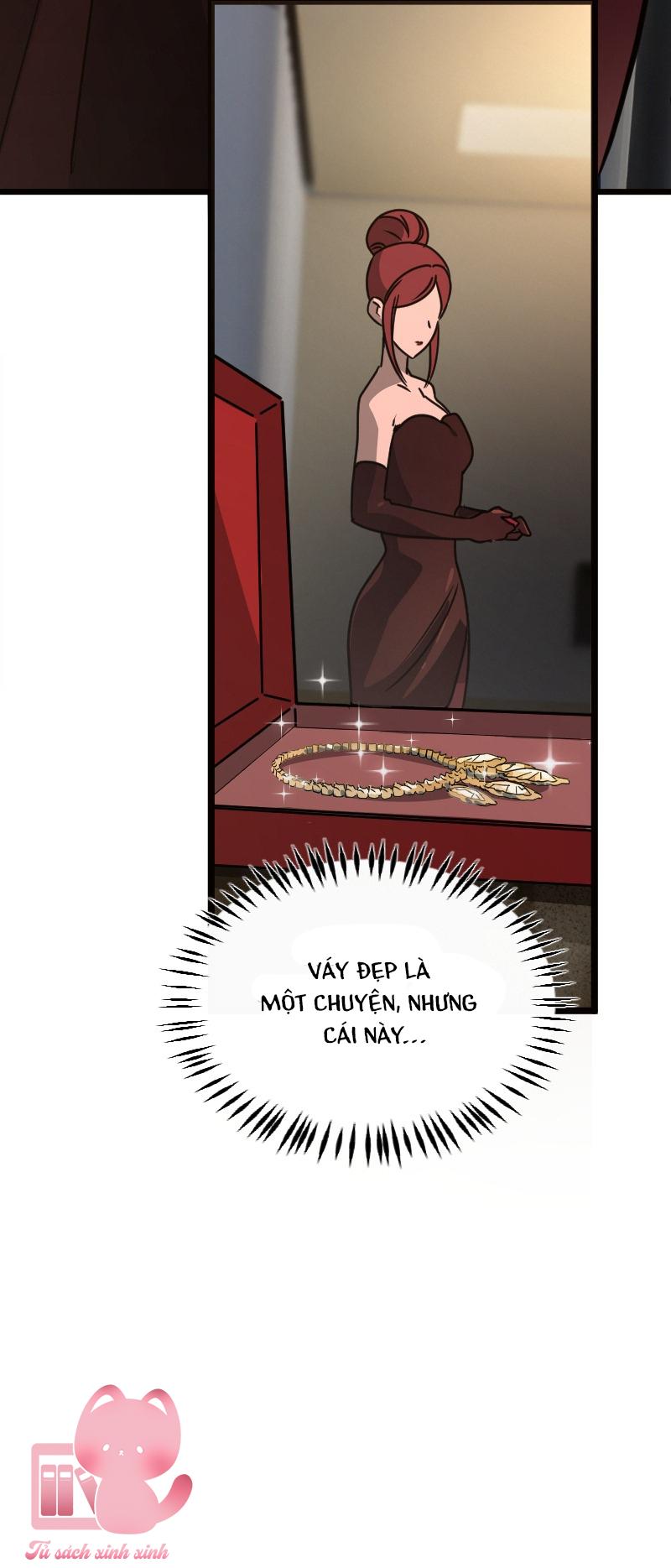 Bảo Mẫu Của Mafia Chap 34 - Trang 4