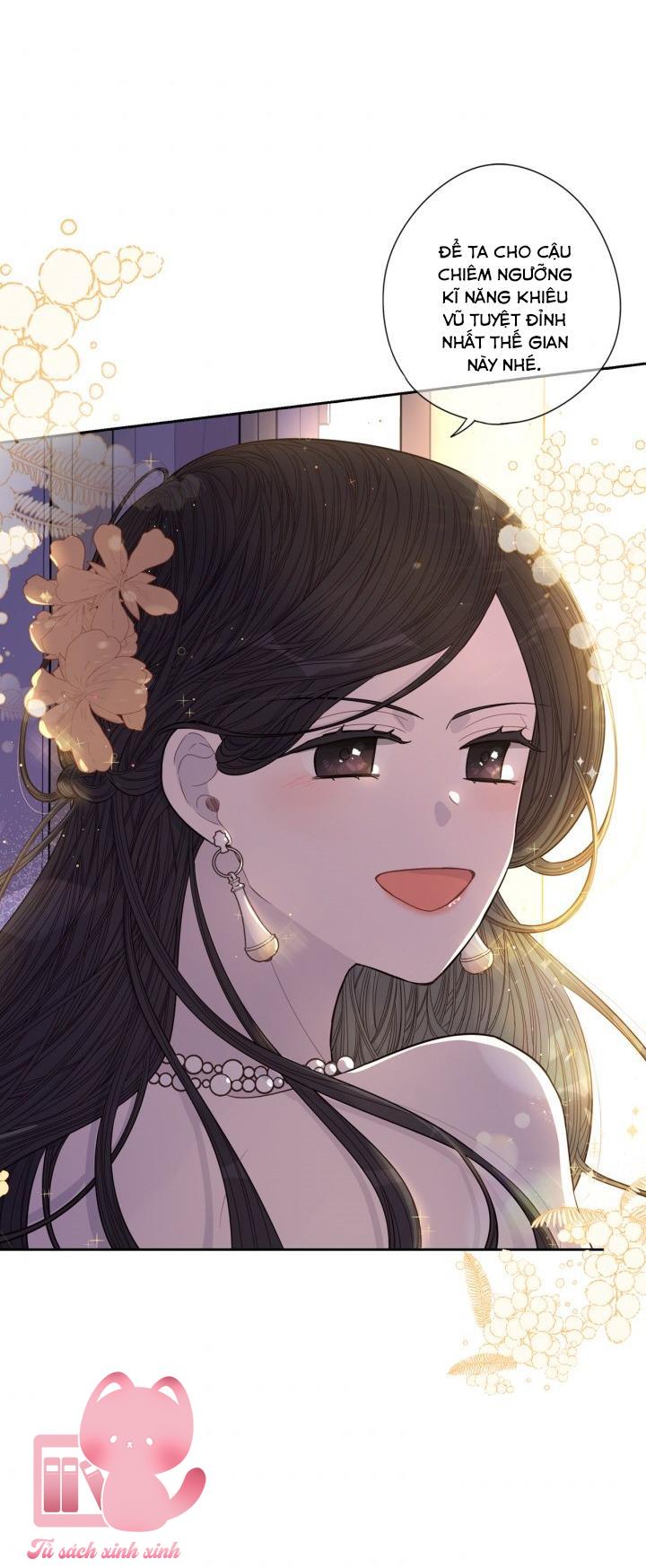 Hoàng Nữ Tóc Đen Chapter 3 - Trang 4