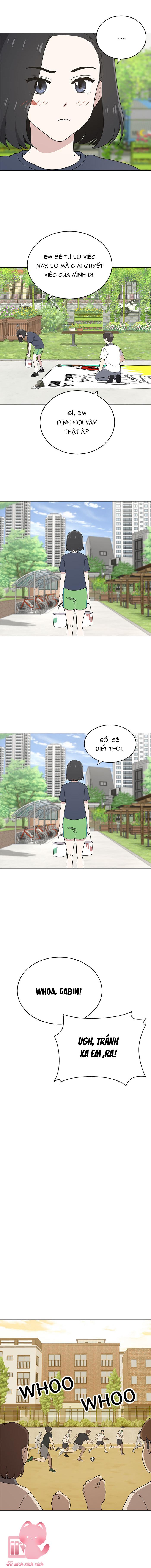 Cô Nàng Hết Thuốc Chữa Chapter 56 - Trang 4