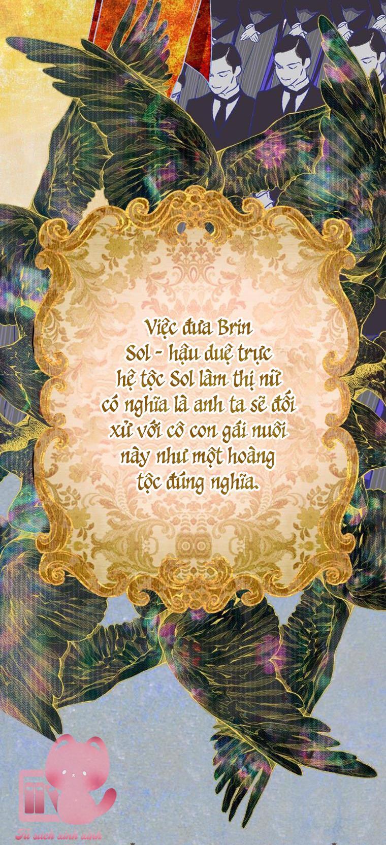 Khế Ước Hôn Nhân Của Mẹ Tôi Chapter 10 - Trang 4