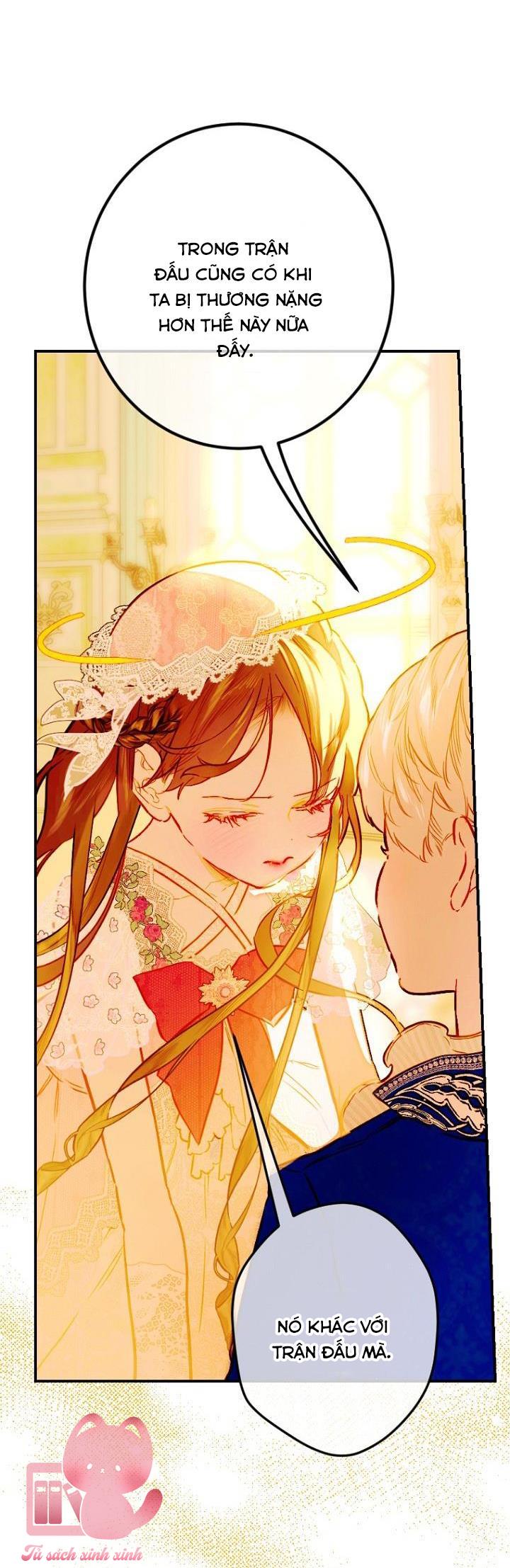 Khế Ước Hôn Nhân Của Mẹ Tôi Chapter 42 - Trang 4