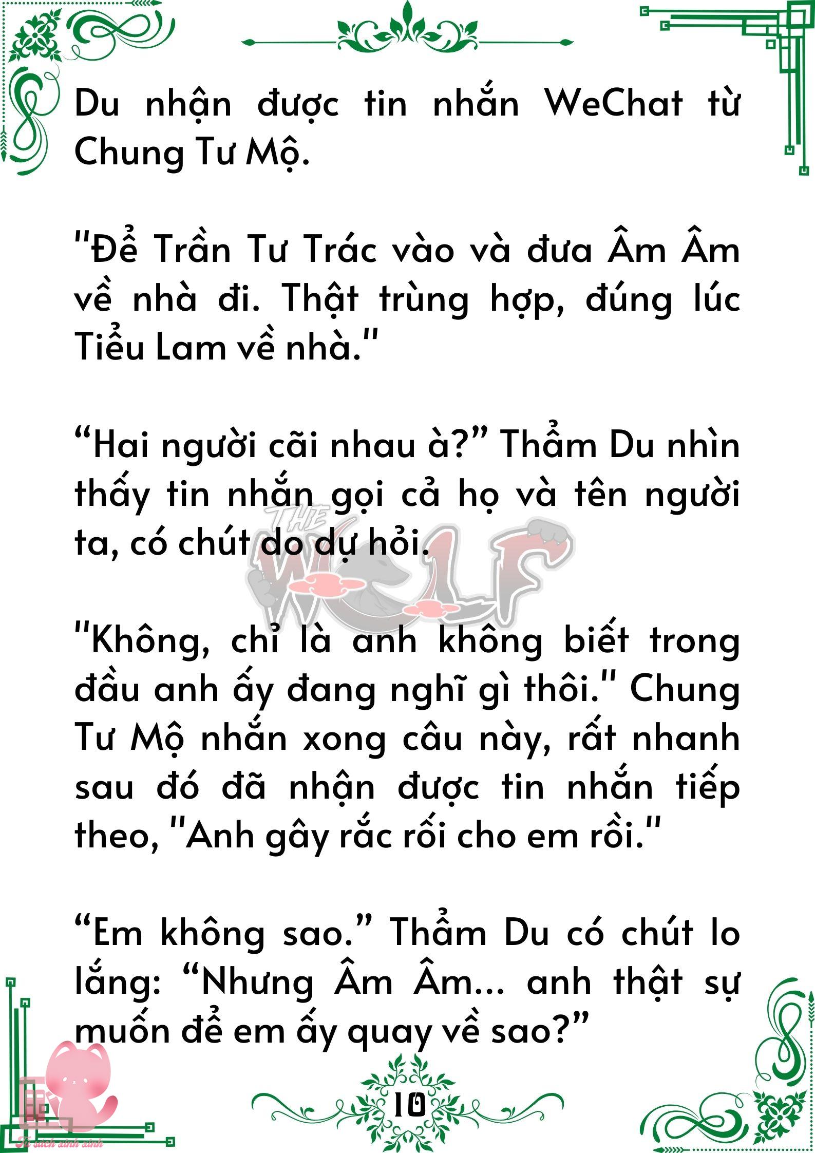 Quý nhân phù trợ Du Chap 70 - Trang 2